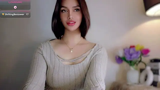 Cutee_Anna 现场XXX聊天