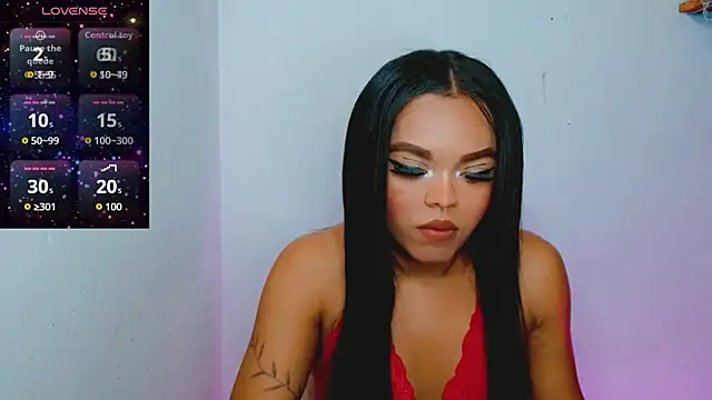 Czat XXX na żywo – KayleighDreams_