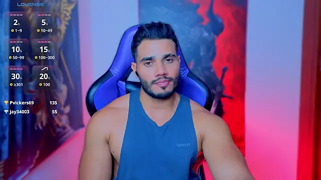 AndresRodriguez1 Chat XXX live