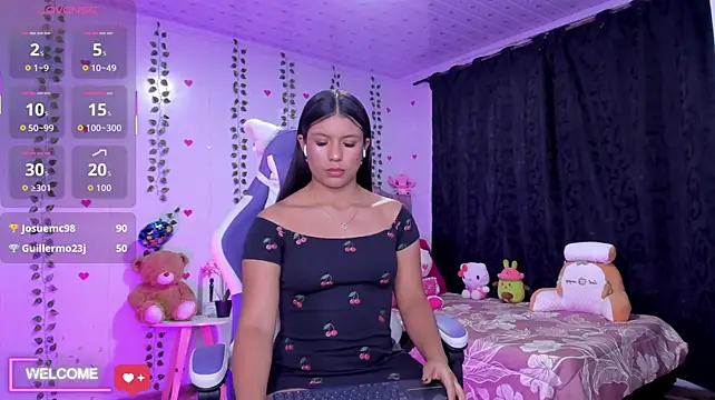 Czat XXX na żywo – FernnadaStone