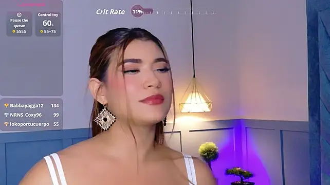 Kendal-Ross' Live XXX Chat