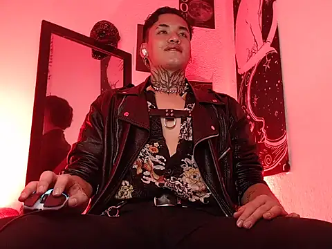 แชท XXX สดของ AlecBanne_