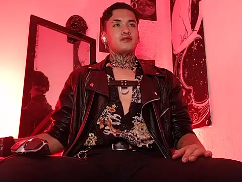 AlecBanne_'s Live XXX Chat