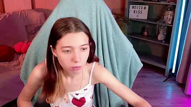 Vivian_Brooks' Live XXX Chat