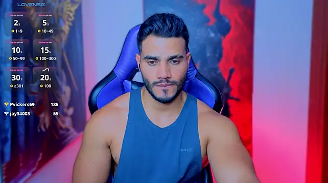 Chat XXX en directo de AndresRodriguez1