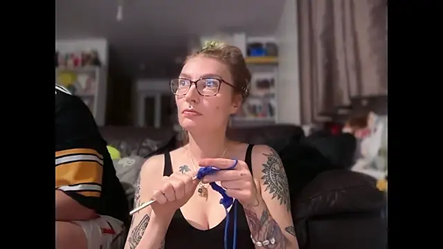 Živý XXX chat harleyblair