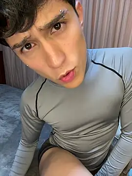 XXX chat uživo modela Bryanwild