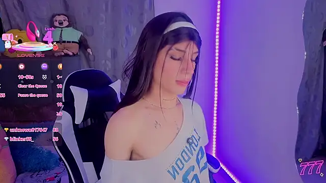 Živý XXX chat saraa_princess
