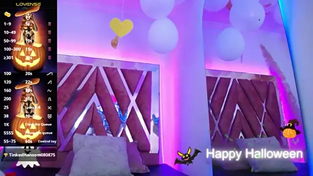 Chat +18 de Lizza_Jones ao vivo