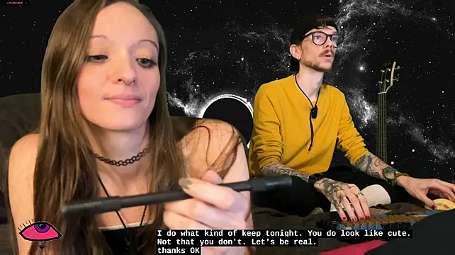 XXX chat uživo modela webzandkordz