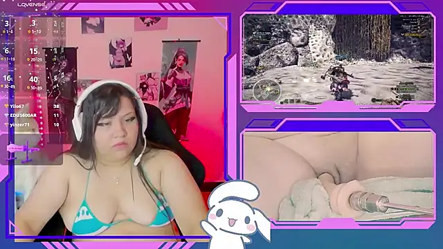 crystal7u7's Live XXX Chat