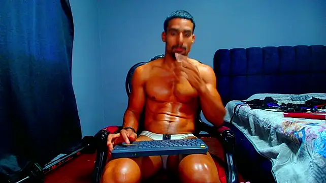 Chatroom XXX en direct de adonisdios22