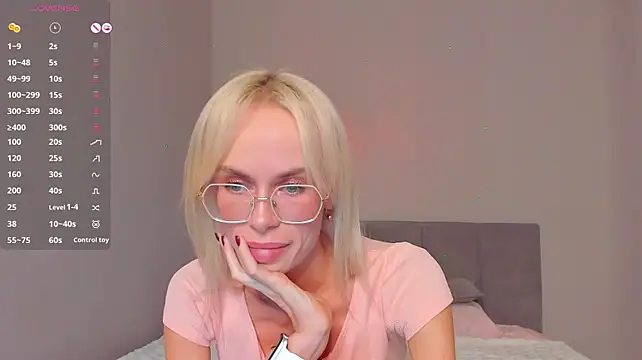 צ'אט XXX בשידור חי של bellatip