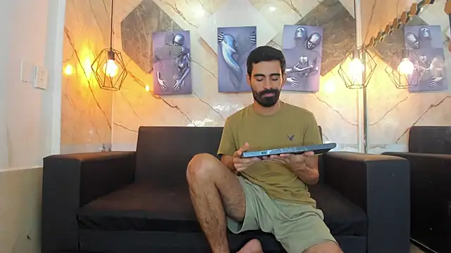 Živý XXX chat Andres_Bless