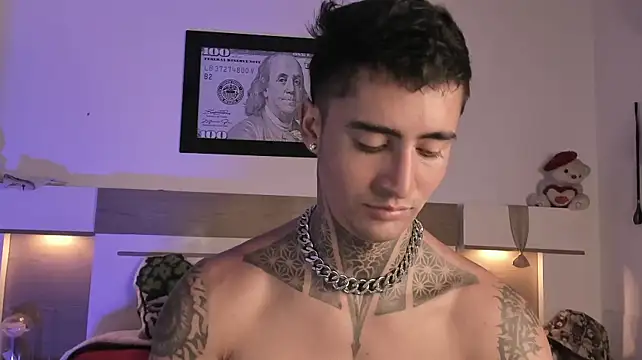 Chat XXX ao vivo de Jack_Gray