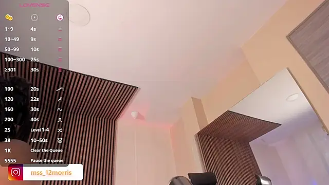 Elsie_morris12 现场XXX聊天