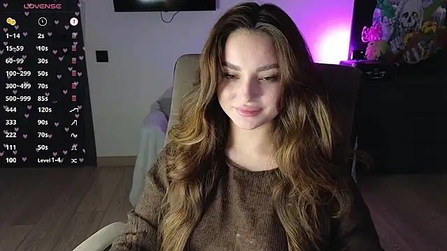 EdaFlower Live XXX Chat