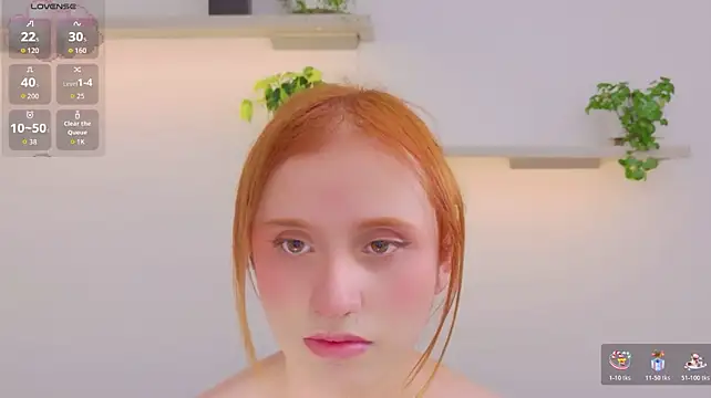 Czat XXX na żywo – seraphine_star