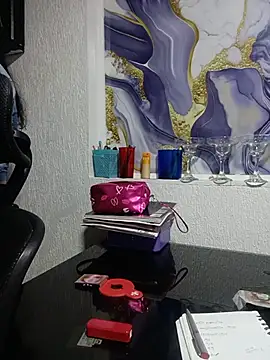 XXX chat uživo modela Azurafairy