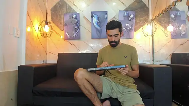 Andres_Bless Live XXX-Chat