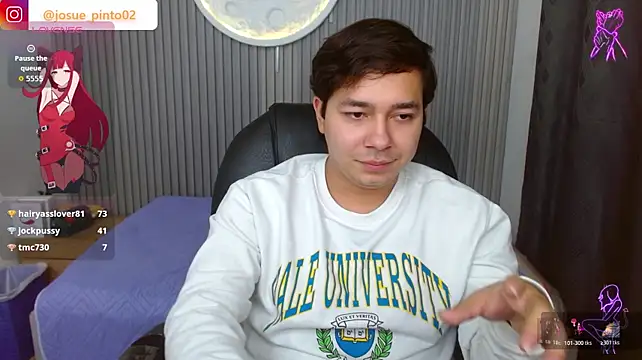 Julian_Smith21 Adlı Modelin Canlı XXX Sohbeti