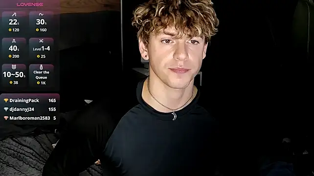 ConnorBlake – Live XXX-chat