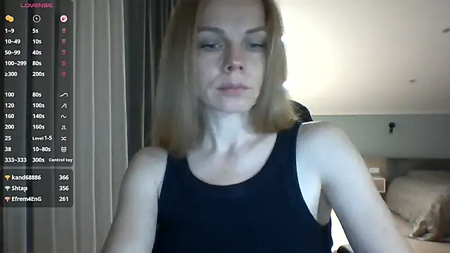 XXX chat uživo modela Tina5394