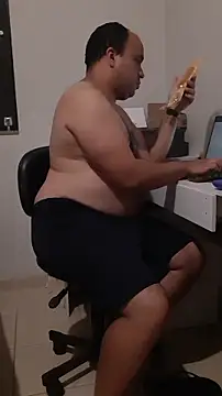 Urso_Nerd Pertunjukan Webcam