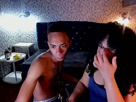 Chatroom XXX en direct de PatrickANDSofi