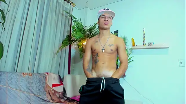 Boy_Leon_X live XXX chat