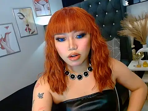 sugarfox7607 网络视讯表演