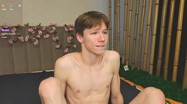 cuMte_boy Obrolan Langsung XXX