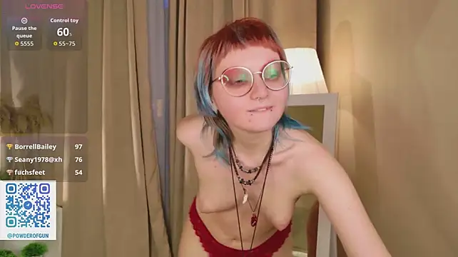 powderofgun's Live XXX Chat