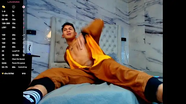 Axel_Romanov Live XXX-Chat
