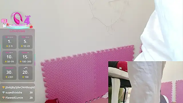 sallycui Live XXX-Chat