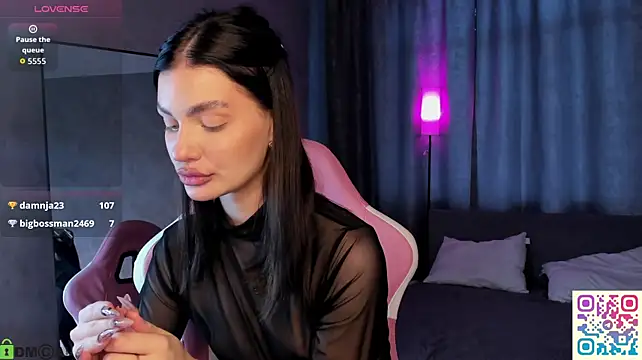 black_cat Live XXX-chat