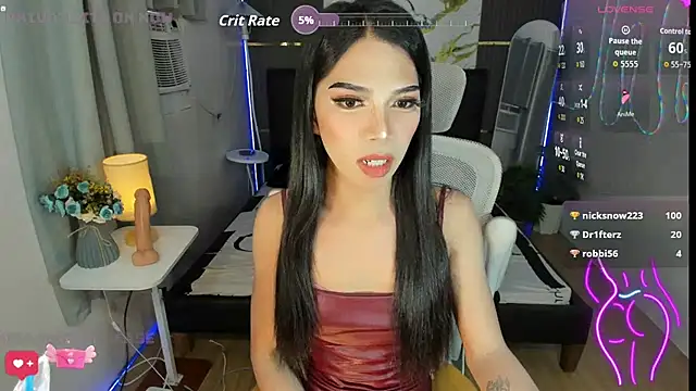 Alexa_therealhorsecock Obrolan Langsung XXX