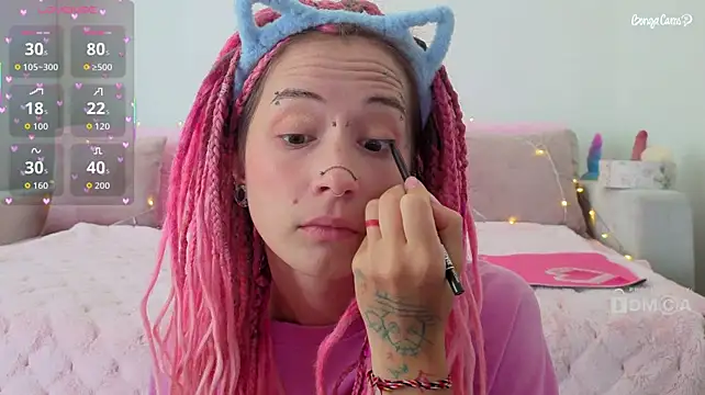 Ne_Sonya's Webcam Show