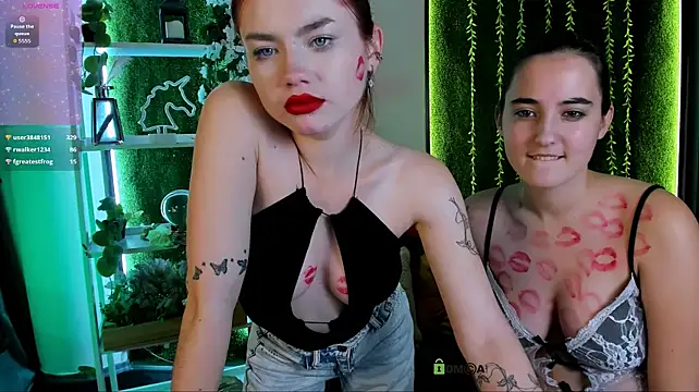 XXX chat uživo modela isabel_wave