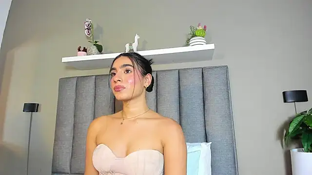 Czat XXX na żywo – dalila30x