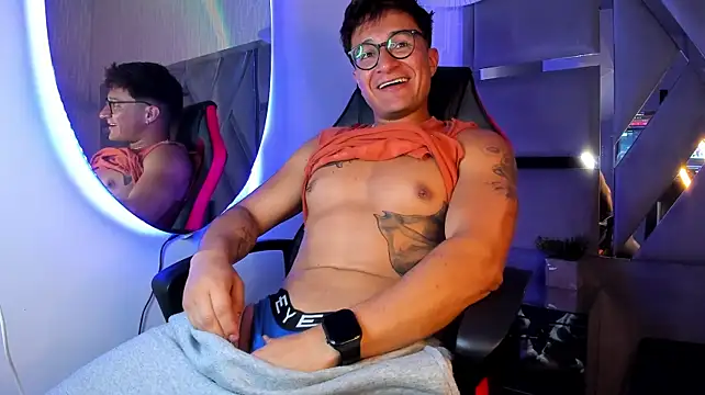 Hassbyd – Live XXX-chat