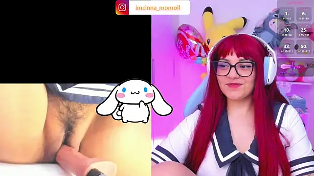 cinna_monroll 라이브 XXX 채팅