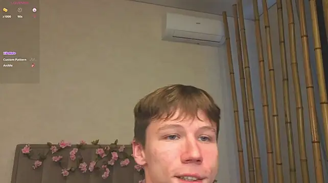 Živý XXX chat cuMte_boy