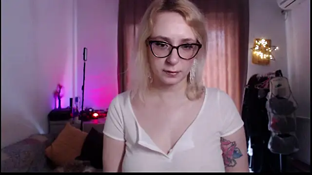 welliza – Live XXX-chat