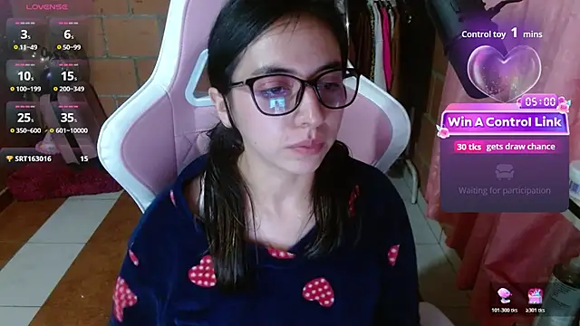 Czat XXX na żywo – Maggie_Fox3