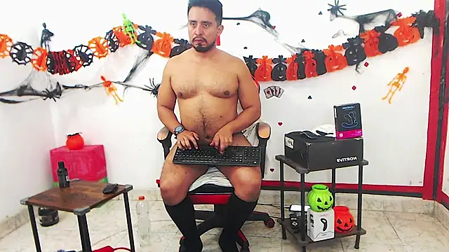 Chat +18 de KalethBigDick ao vivo