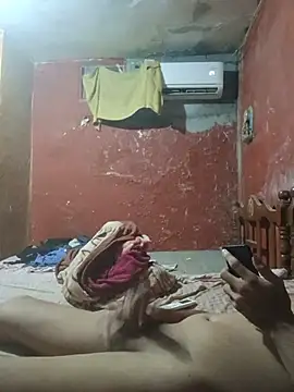 Comandante06's Webcam Show