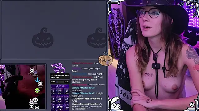 Živý XXX chat AnneSao