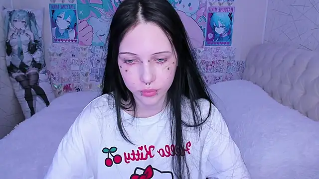 SugarBunny18 Шоу с уебкамера