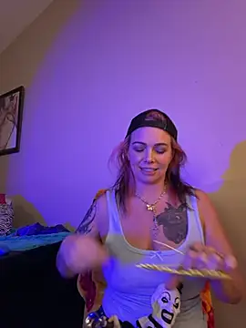 Živý XXX chat MarlaFknSinger